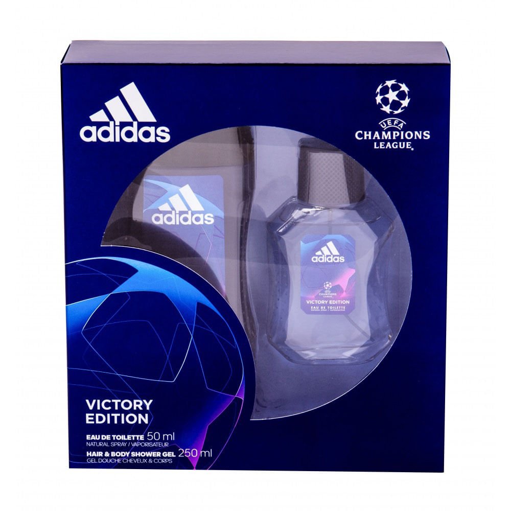 Estuche Adidas Uefa Para Caballero