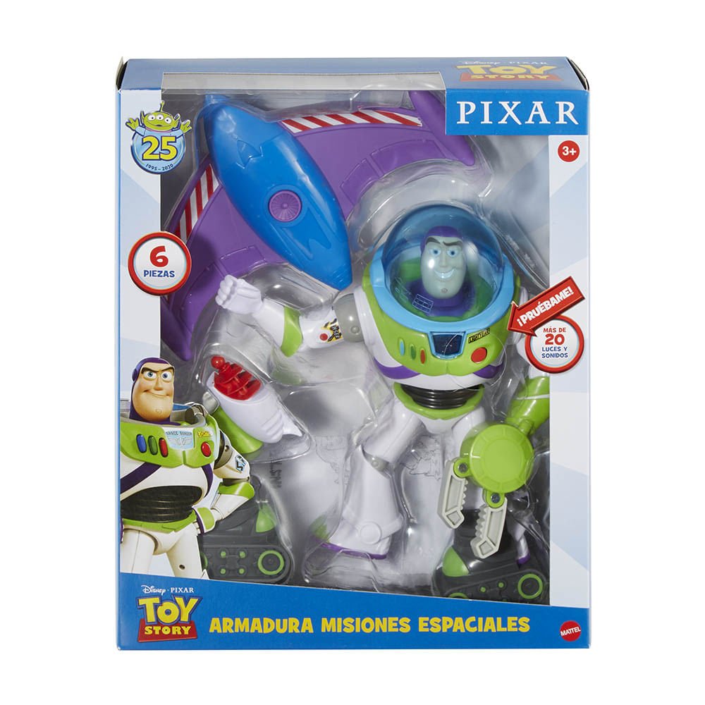 Figura Buzz Ultimate Space Ranger