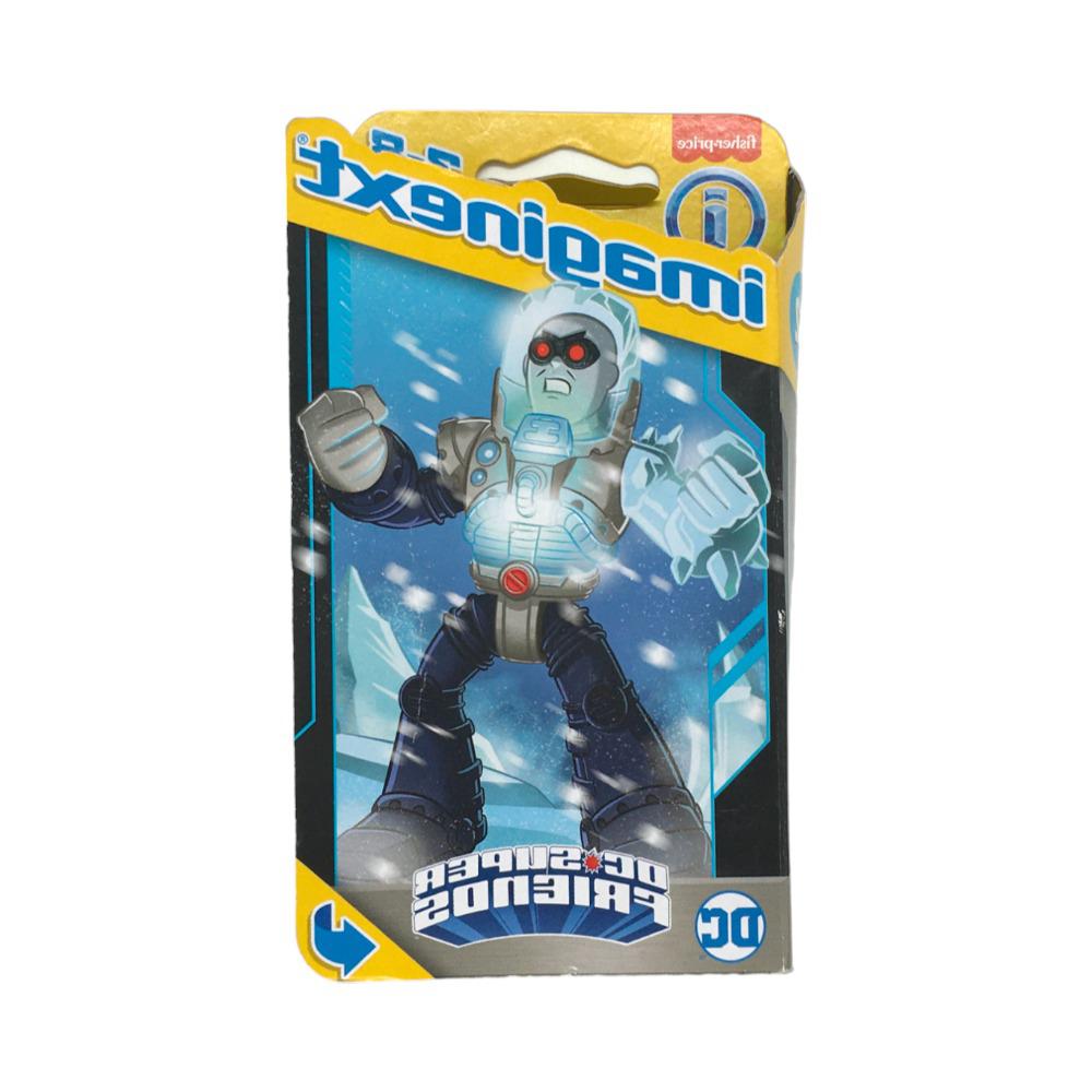 Figura Dc Super Friends Sorpresa Surtidas