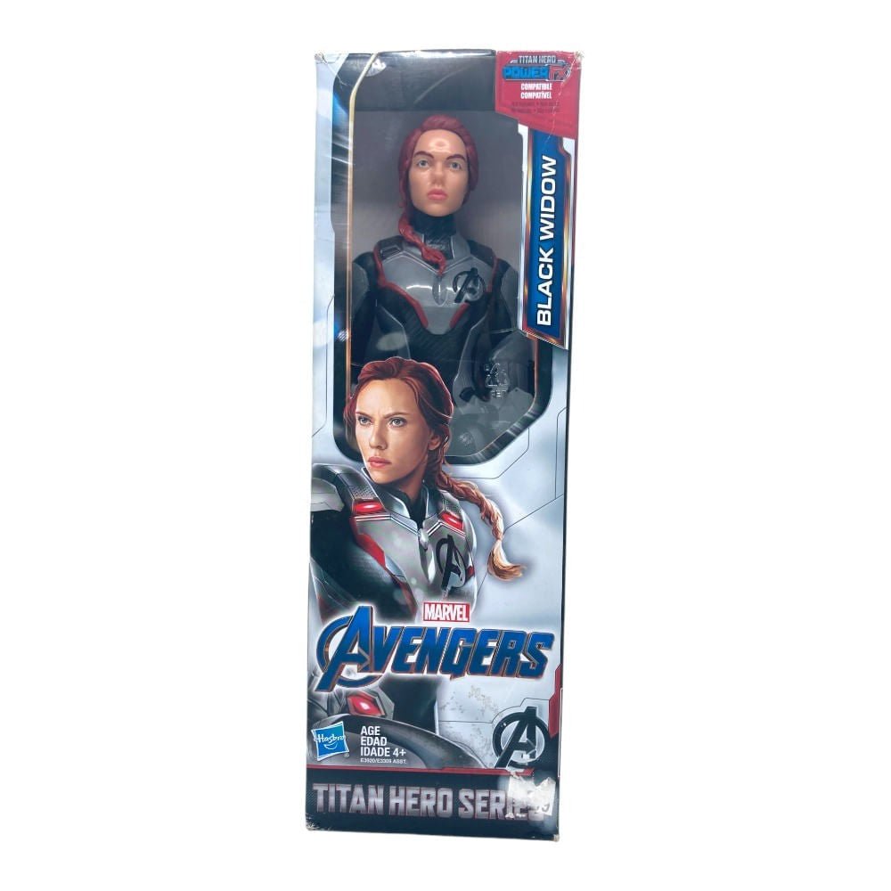 Figura de Acción Titan Hero Series Avengers - Surtido