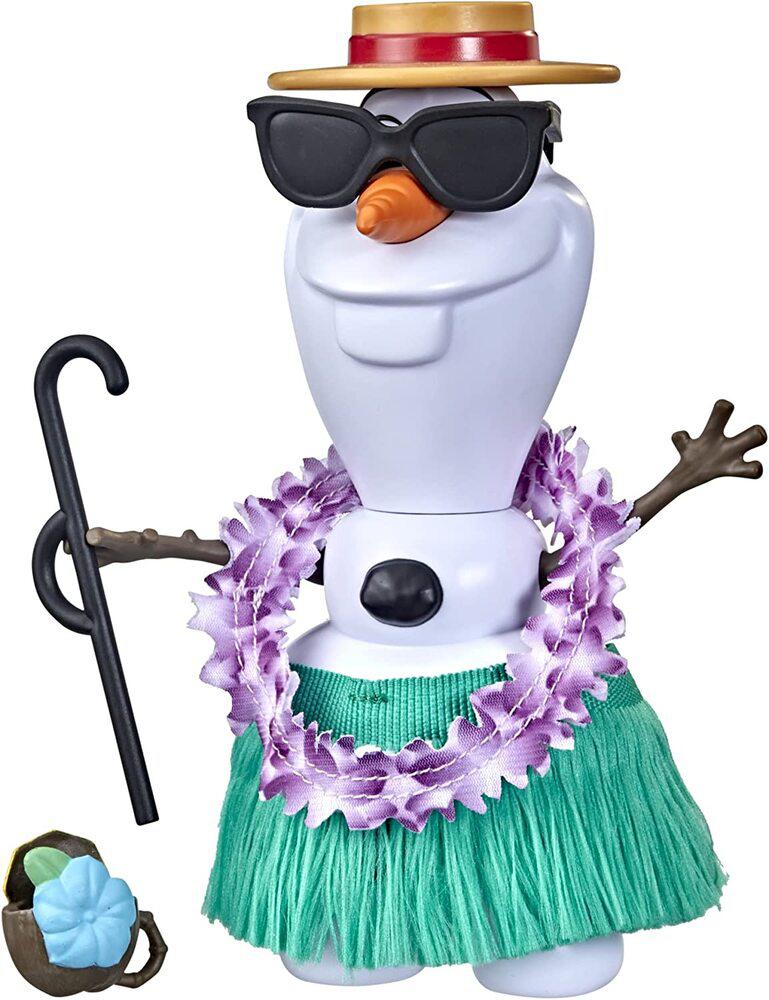 Figura Frozen Olaf Diversión en la Playa