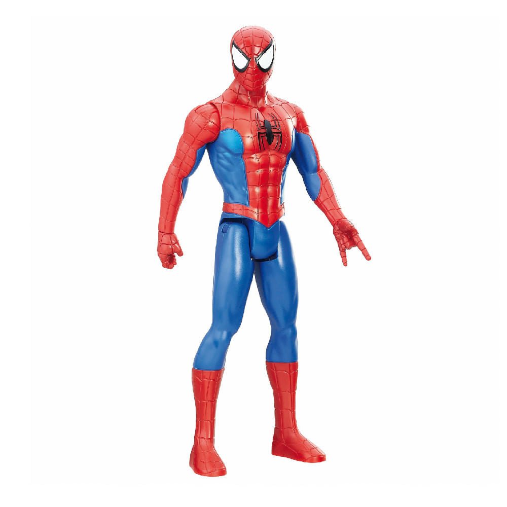 Figura Spiderman Hasbro Titan