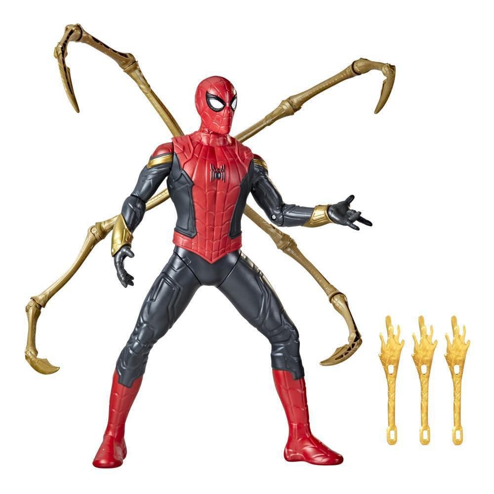 Figura Spiderman Titan Heroe - Surtido