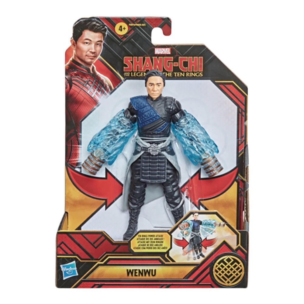 Figura Titan Hero Shang Chi 6" - Surtido