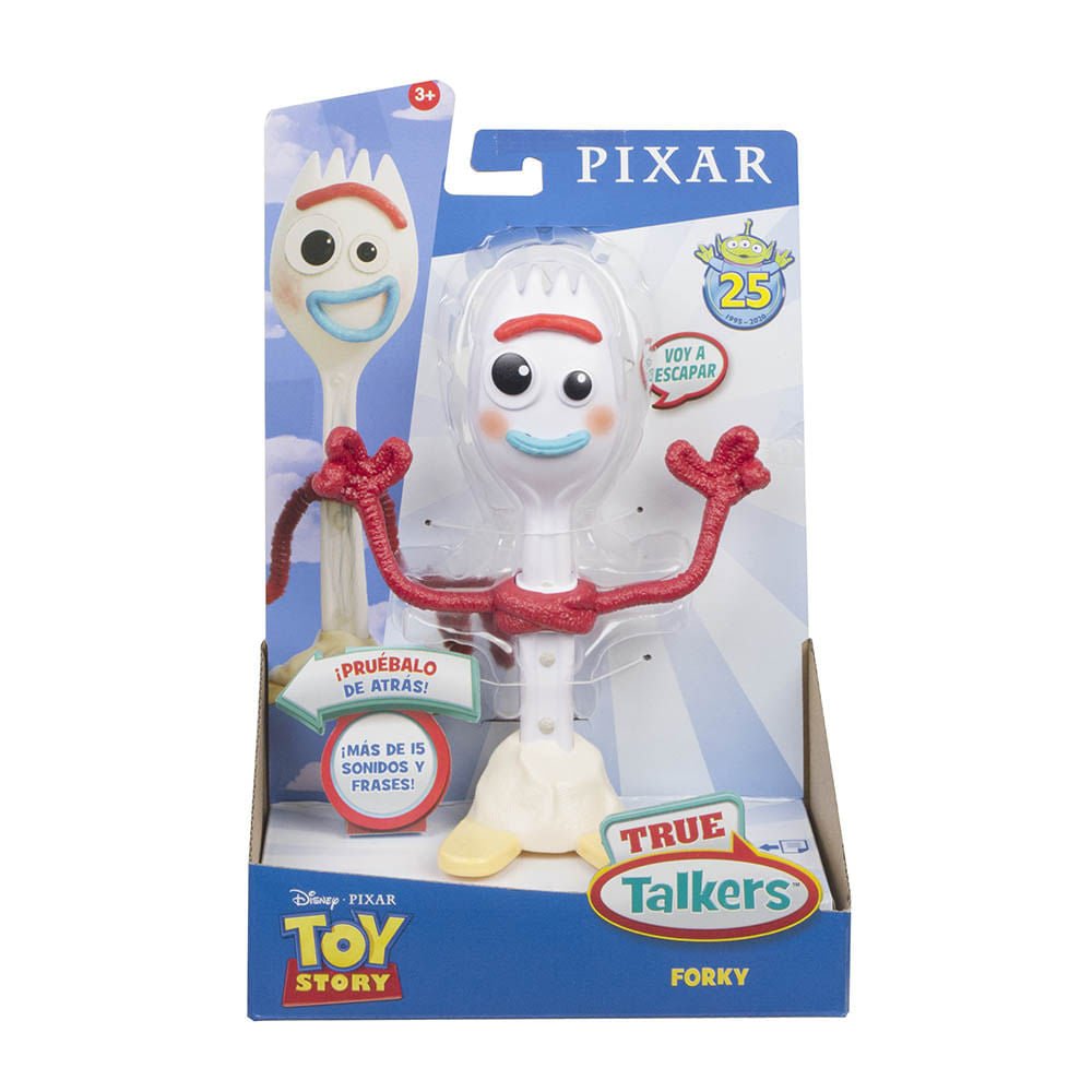 Figuras de Personajes Toy Story 7" - Surtido