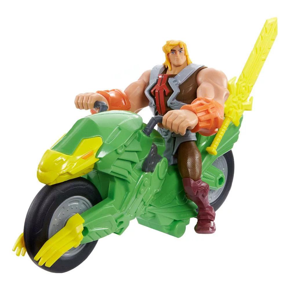 Figuras Master of The Universe Con Accesorios - Surtido
