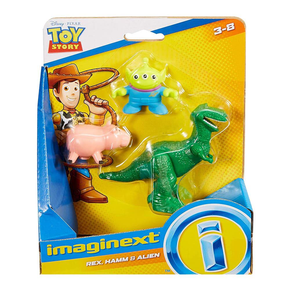 Figuras Toy Story Básica - Surtido