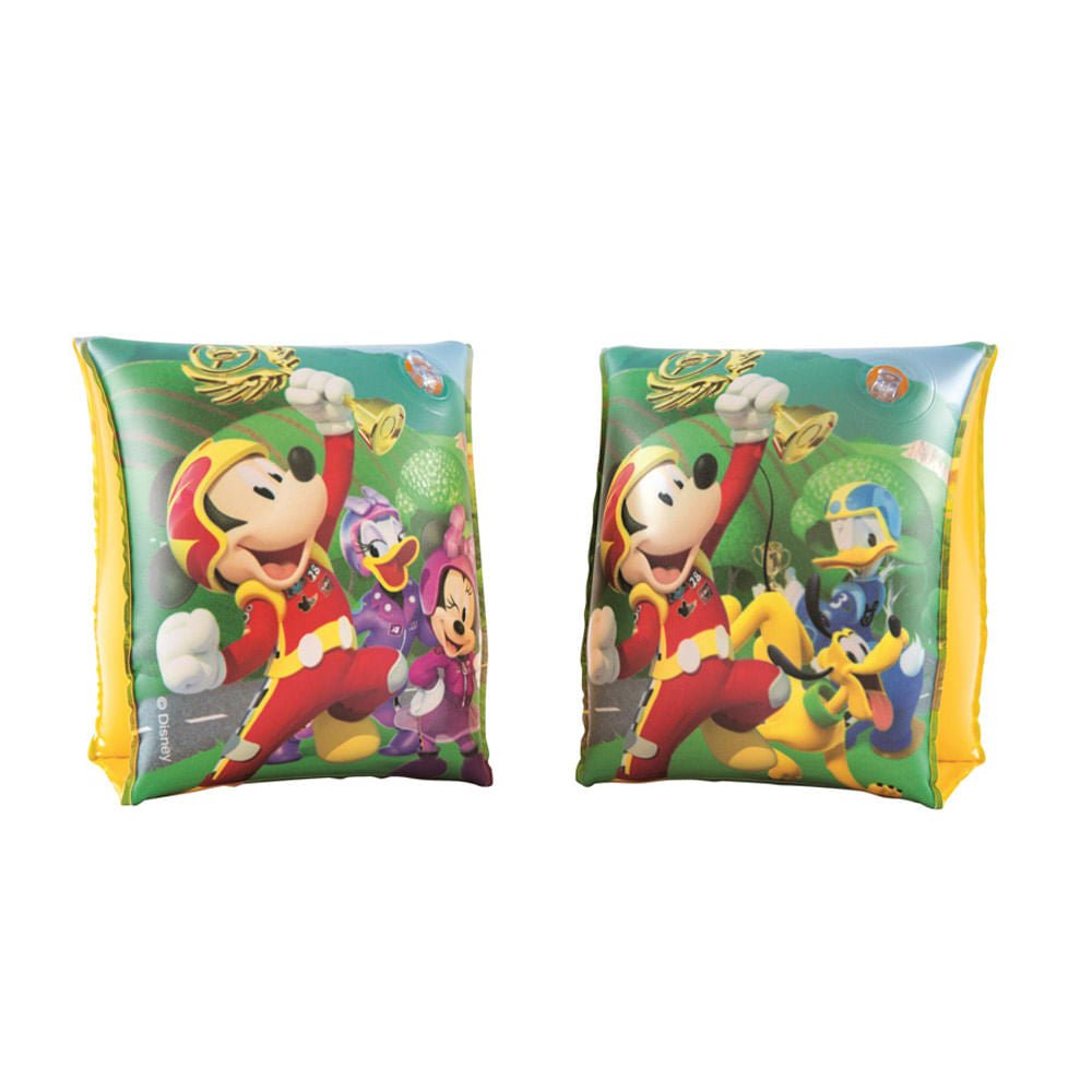 Flotador Brazos Bestway de Mickey Mouse