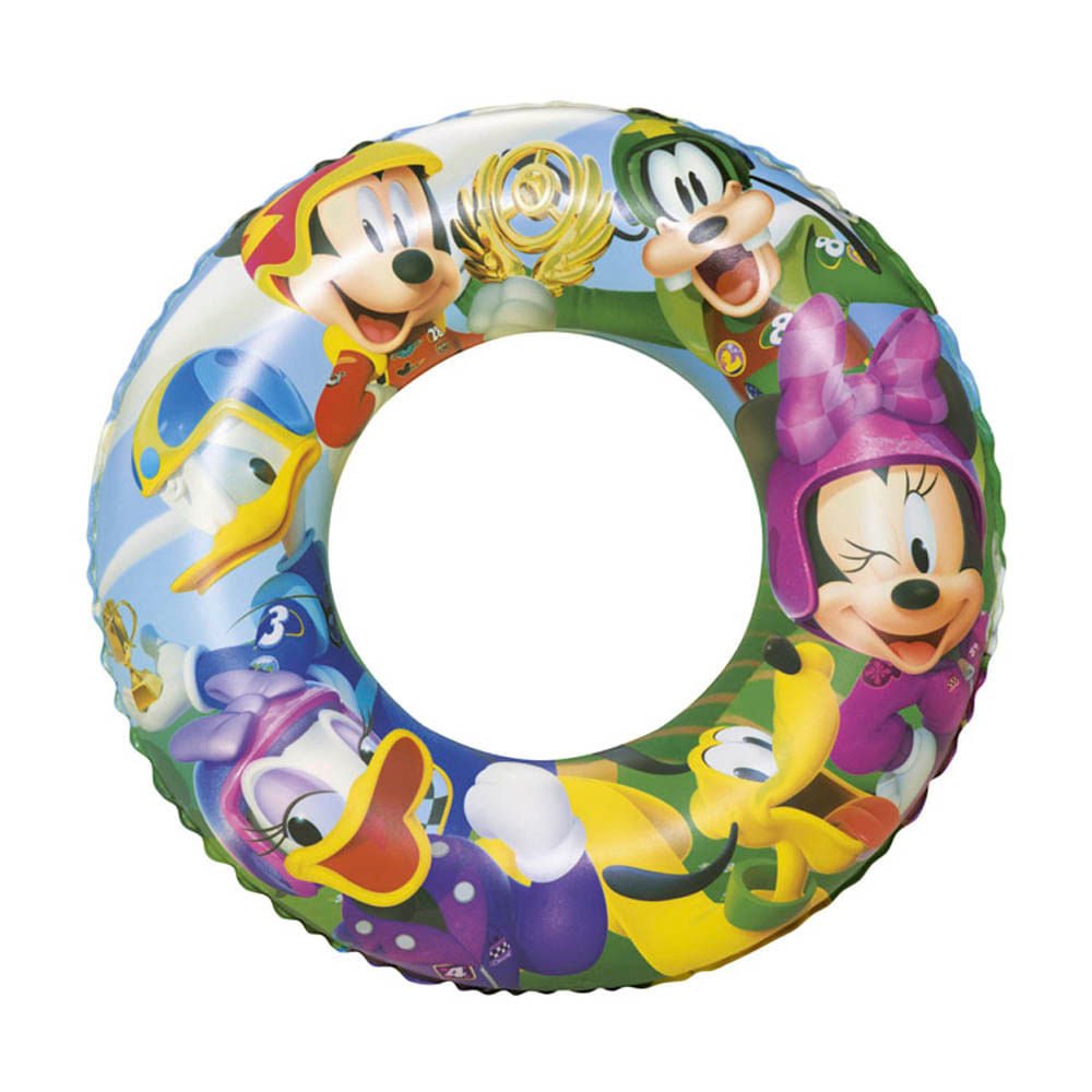 Flotador de Aro Bestway Mickey Mouse Clubhouse