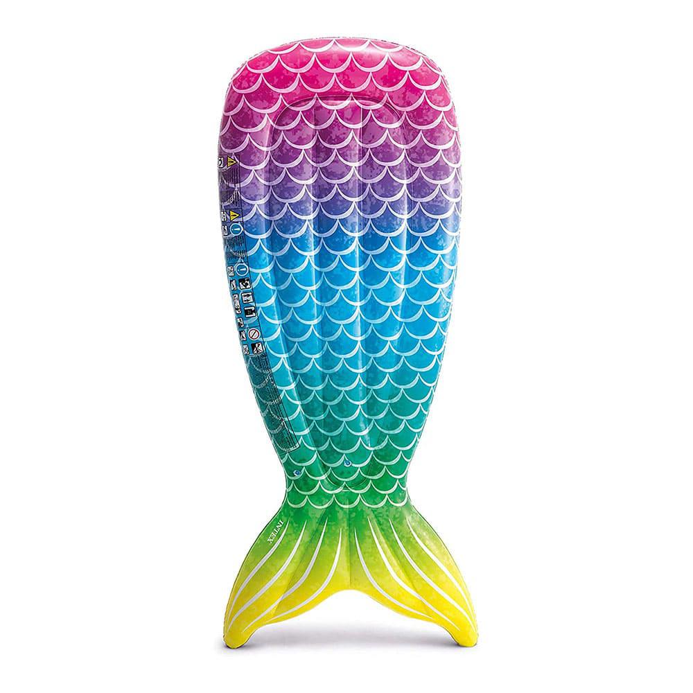 Flotador Intex Cola de Sirena