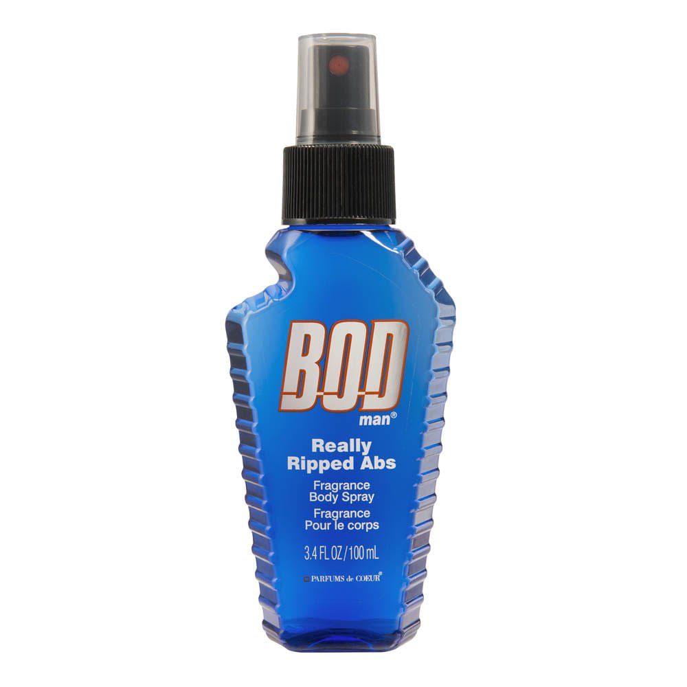 Fragancia Spray Body Fantasies Para Hombre Really Ripped Abs