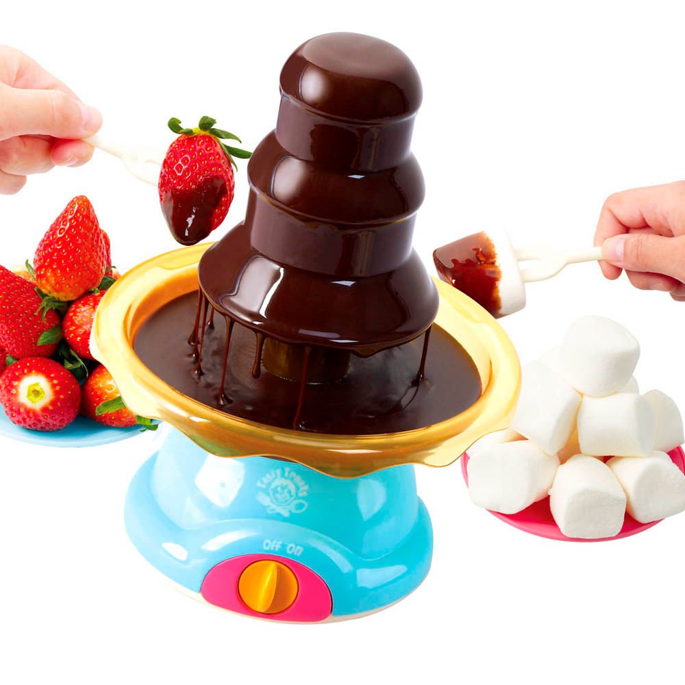 Fuente De Chocolate PlayGo