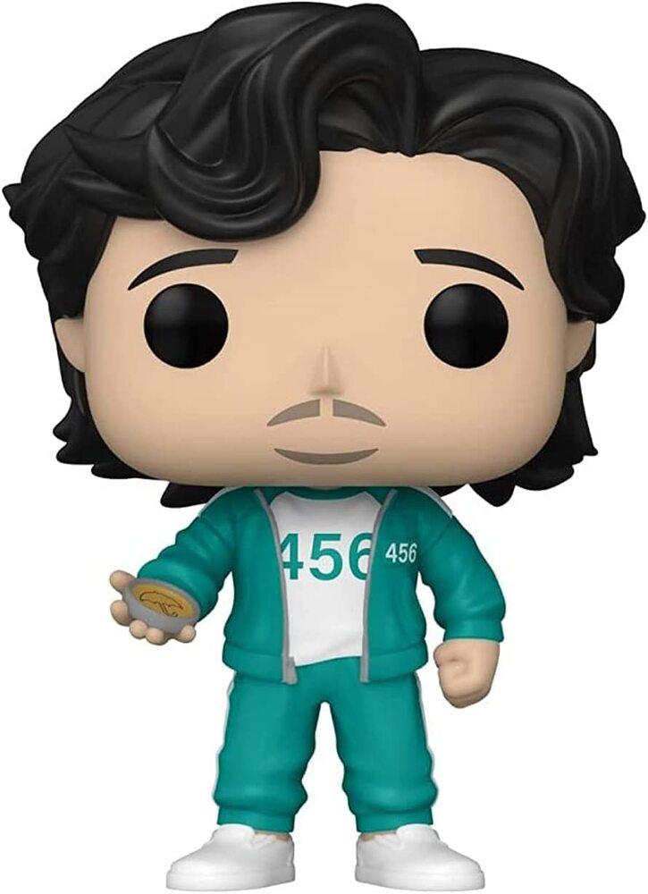 Funko Pop Squid Game Jugador 456