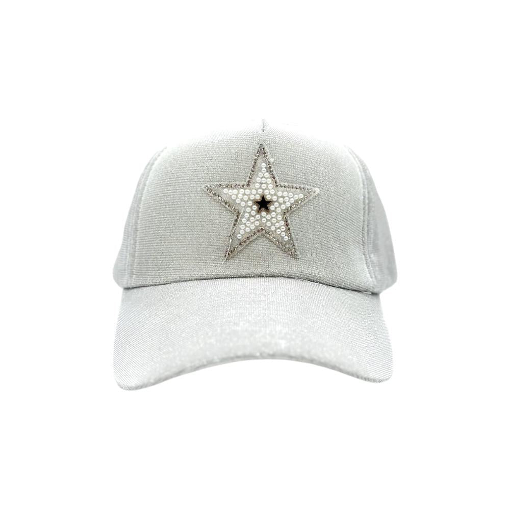 Gorra Con Estrella Park West Para Dama