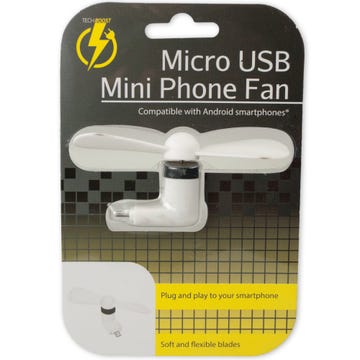 Ventilador Para Android Kole - Surtido