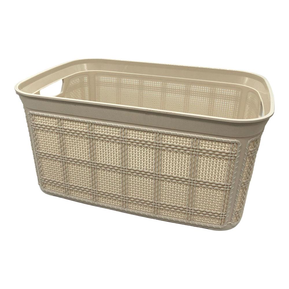 Canasta Plástica Beehome 10 L - Surtido