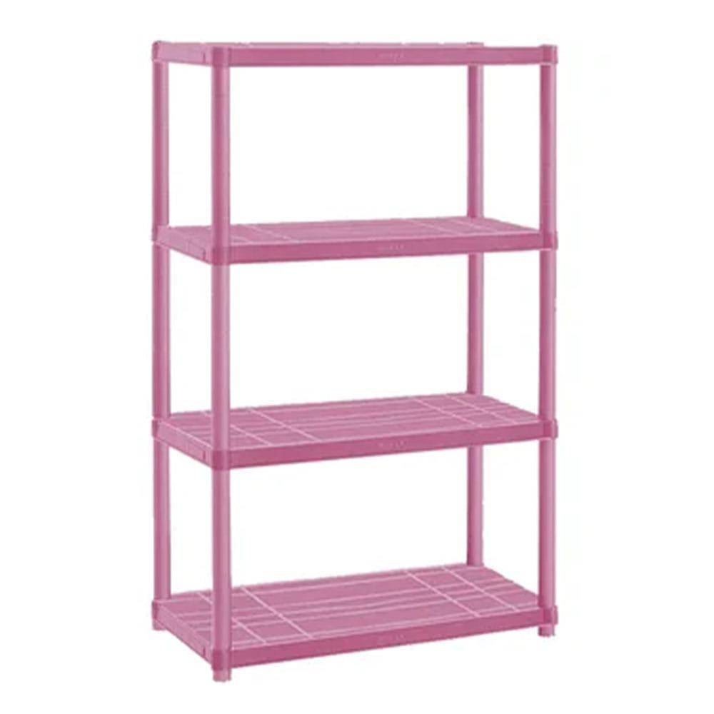 Estante Plástico Rimax de 4 Niveles