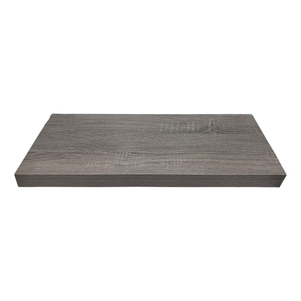 Repisa de Madera Soft Tails 60 cm x 23.5 cm x 4 cm