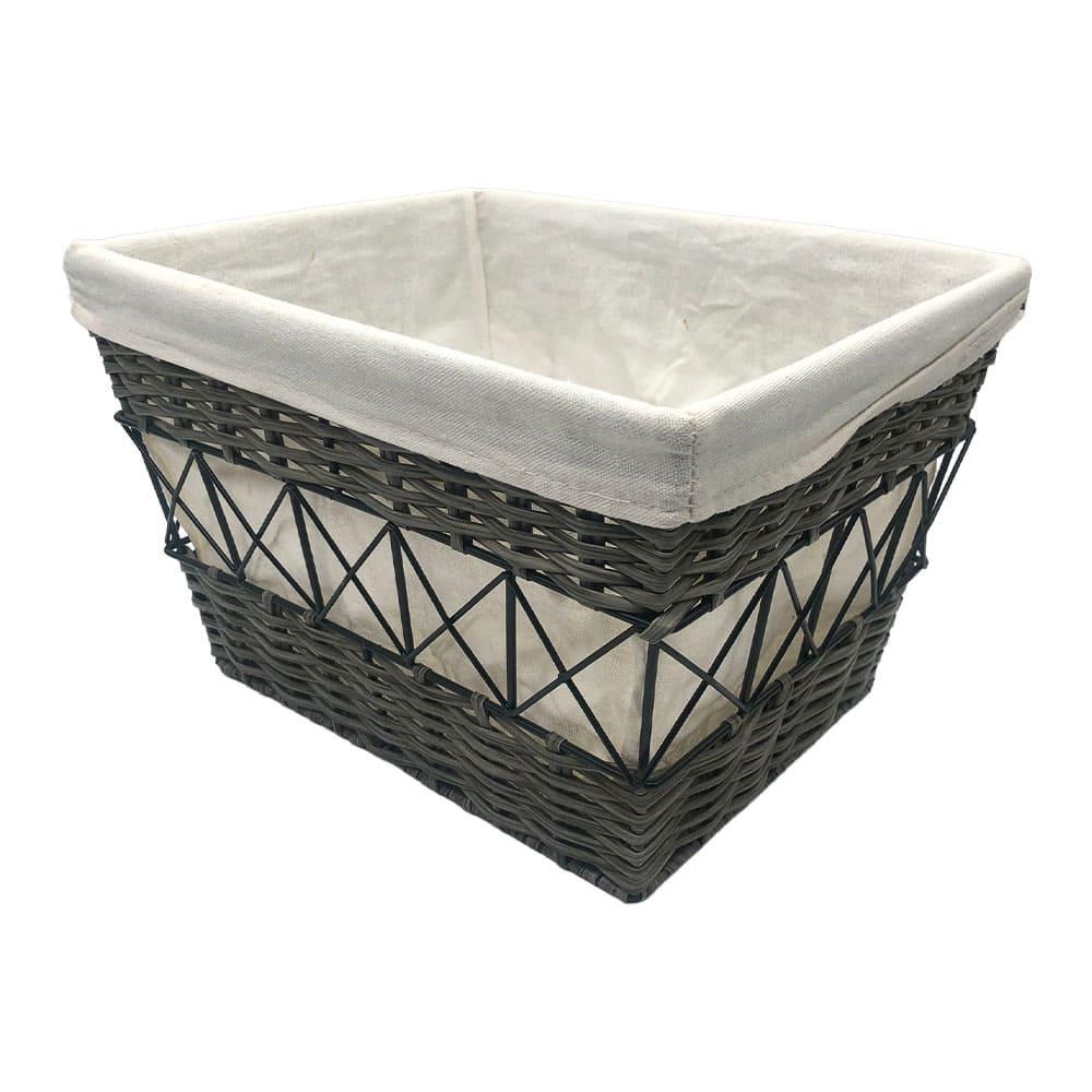 Canasta de Mimbre Premier Home