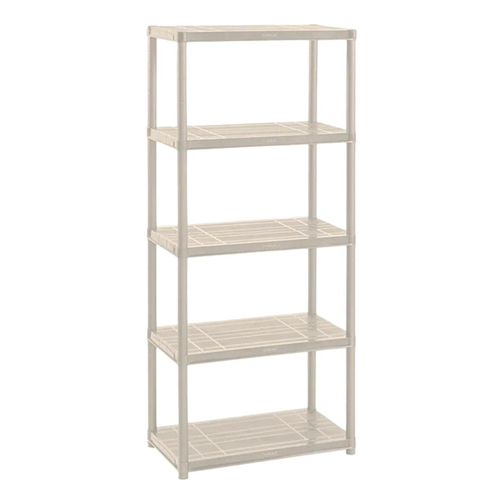 Estante Plástico Rimax 15" de 5 Niveles