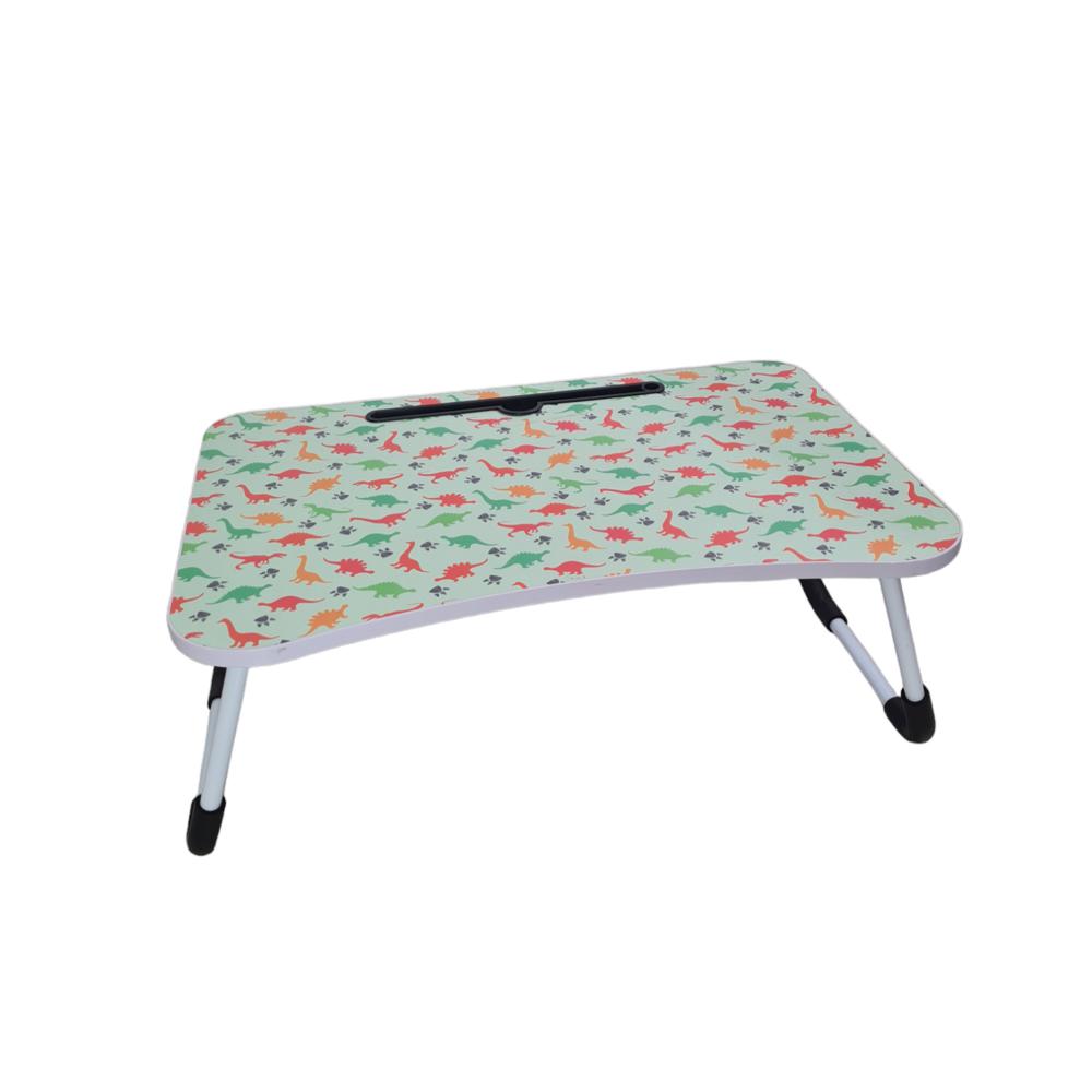 Mesa Plegable Multiuso Plastica Estampada