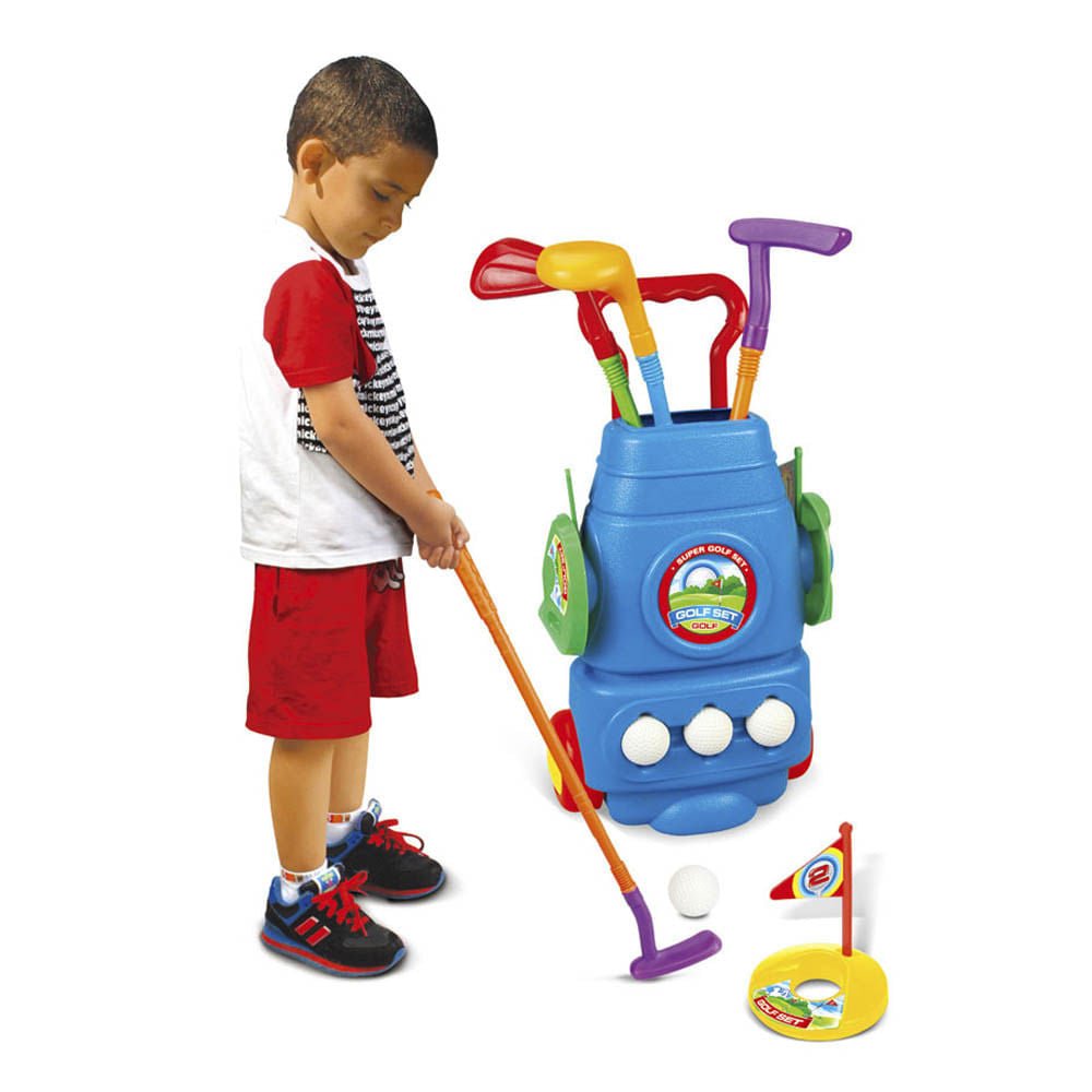 Juego De Golf Para Niños