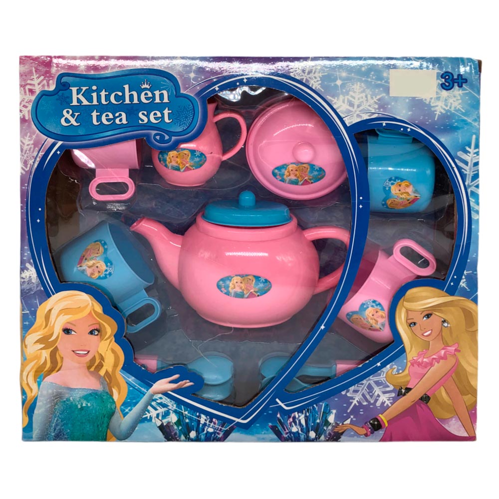 Juego de Té Star Toys 11 Piezas