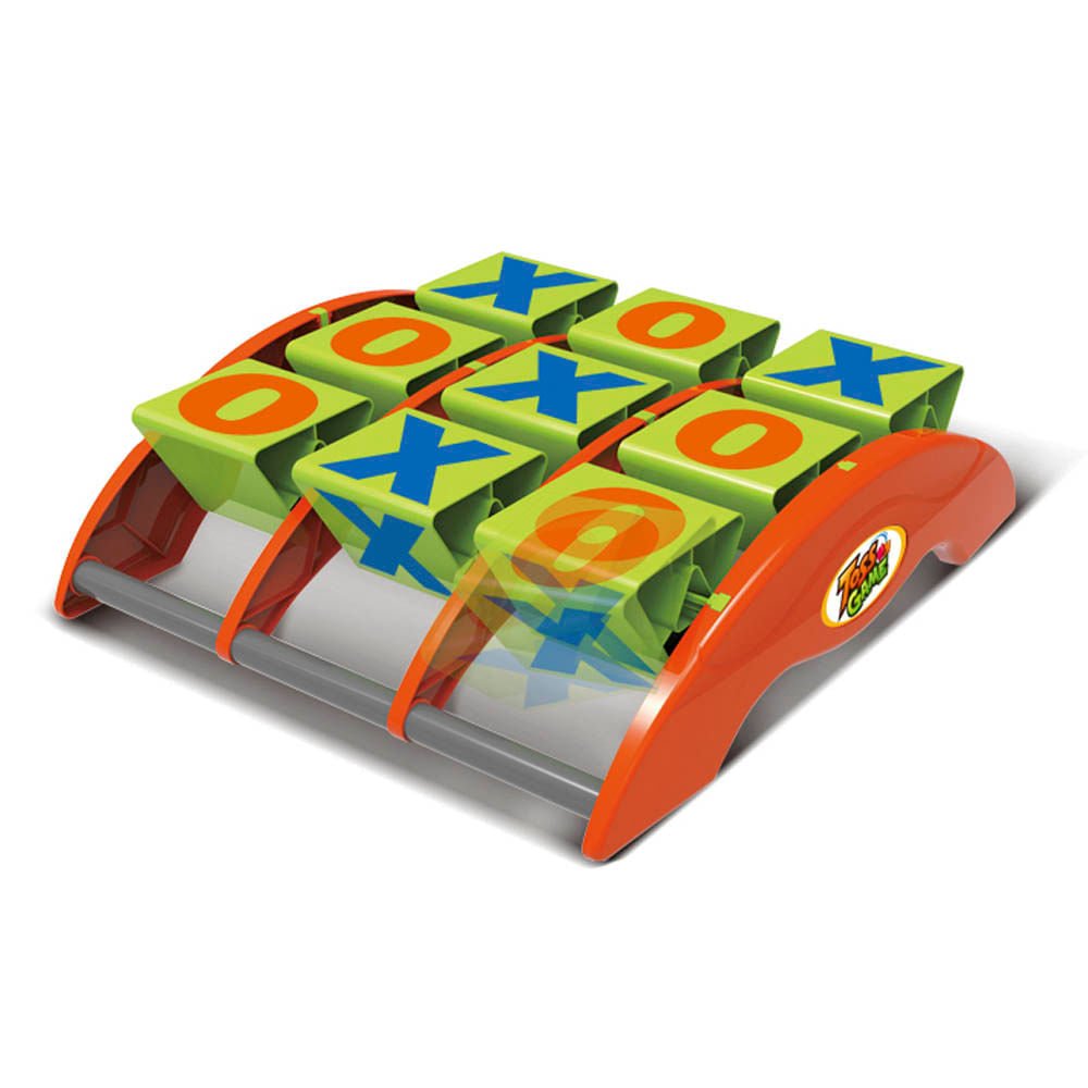 Juego X y 0 Lanzamiento de Saco
