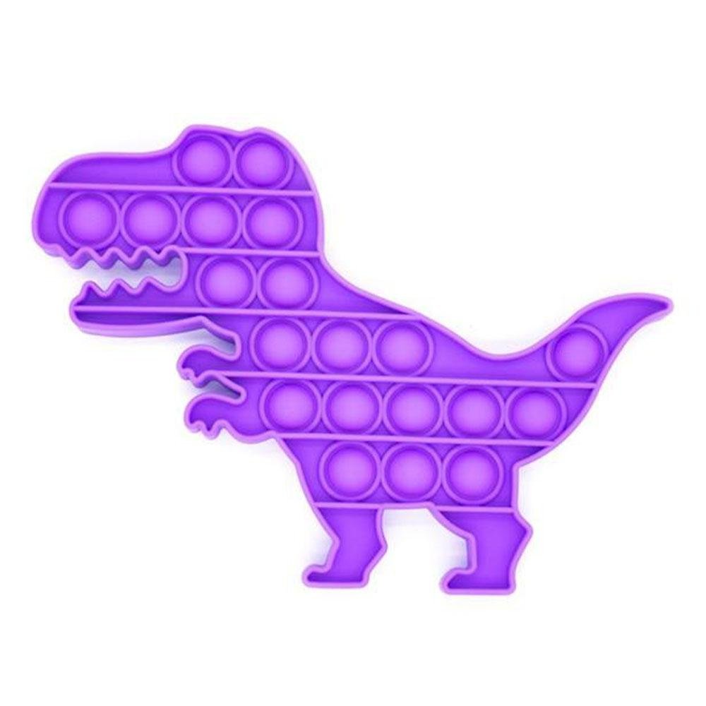 Juguete Pop It Fidget Dinosaurio - Surtido
