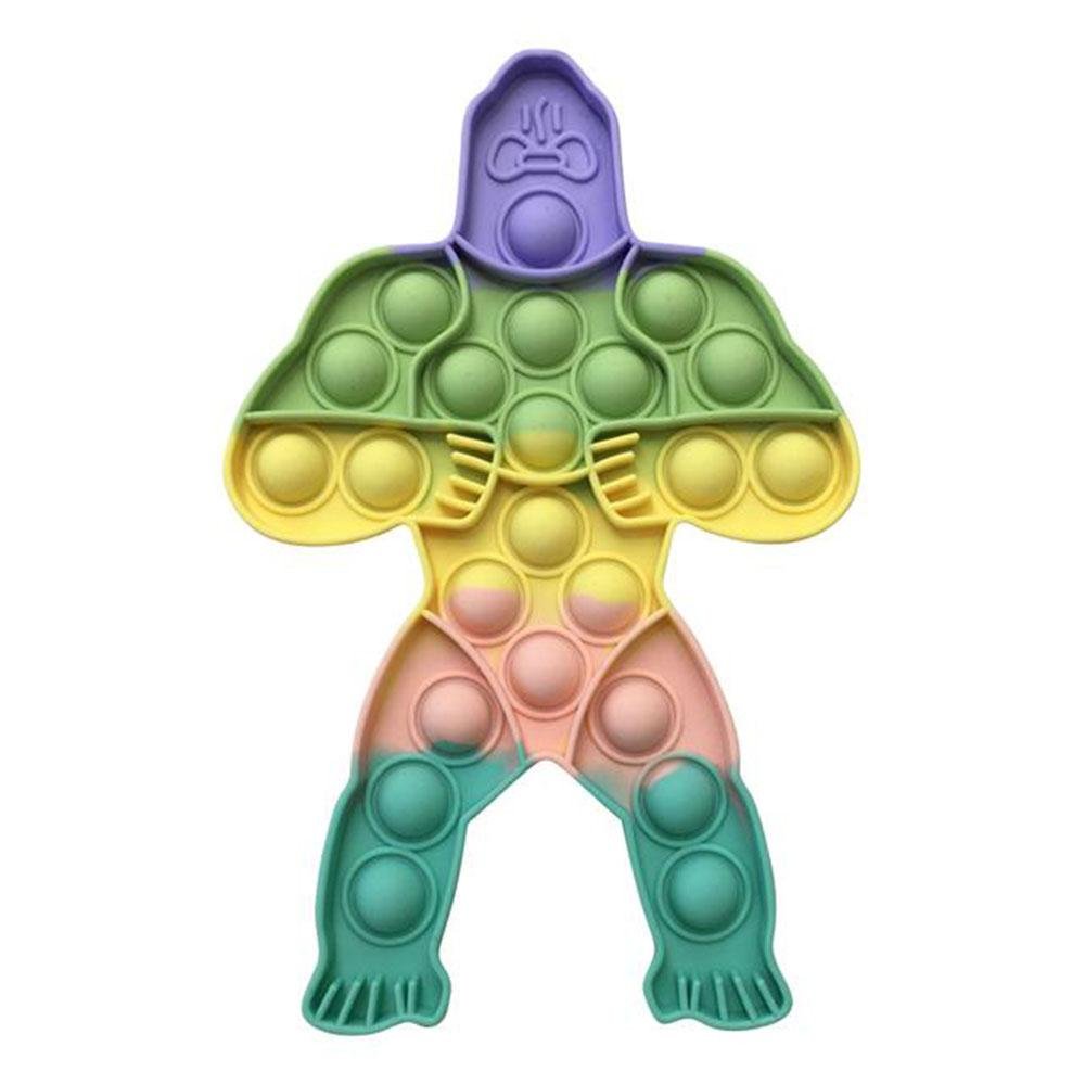 Juguete Pop It Fidget Gorila