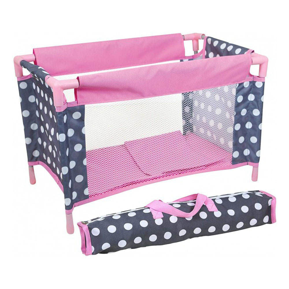 Cama de Muñeca Lissi Dolls Para Viaje