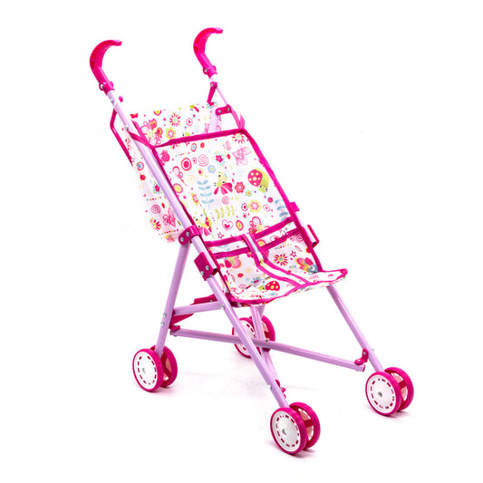Coche Para Muñeca Star Toys Doll Stroller