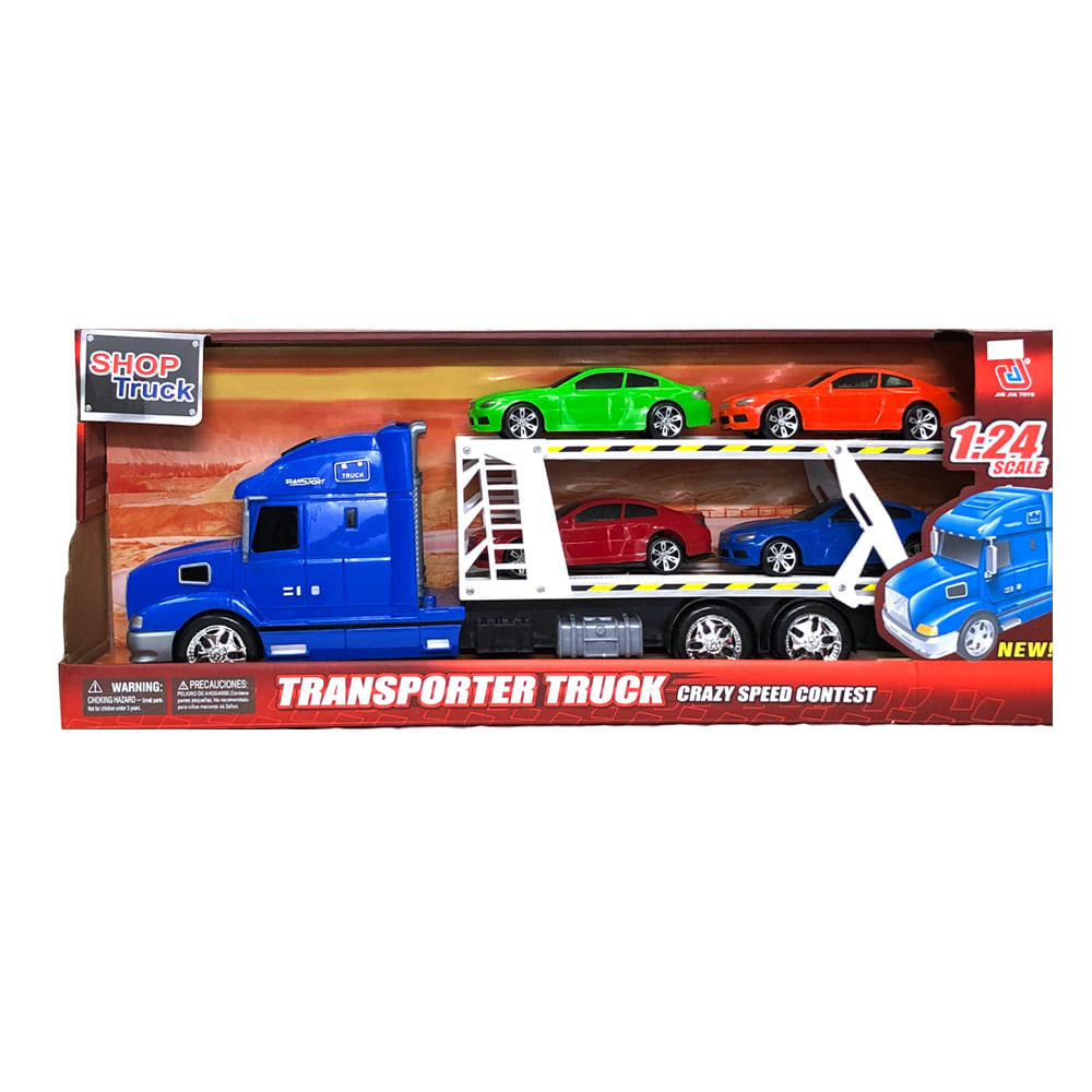 Mula Star Toys Con Carros - Surtido