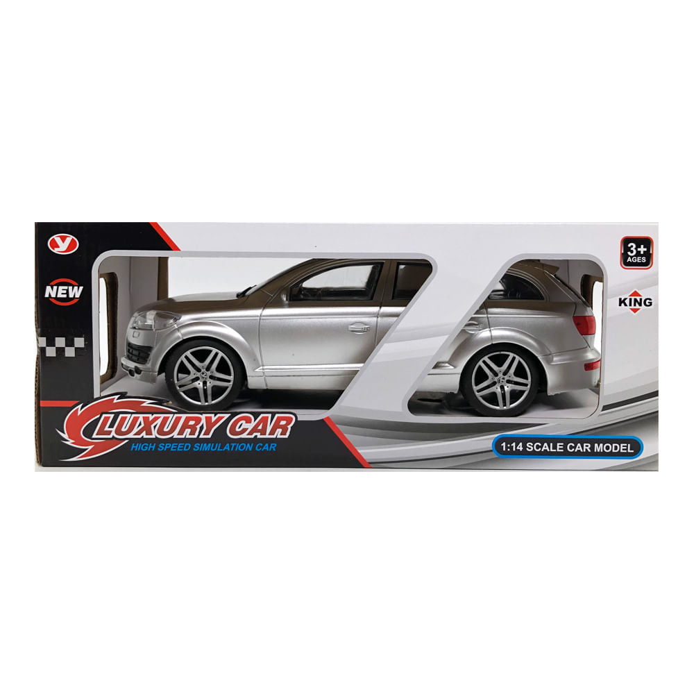 Carro de Friccion Star Toys Luxury - Surtido