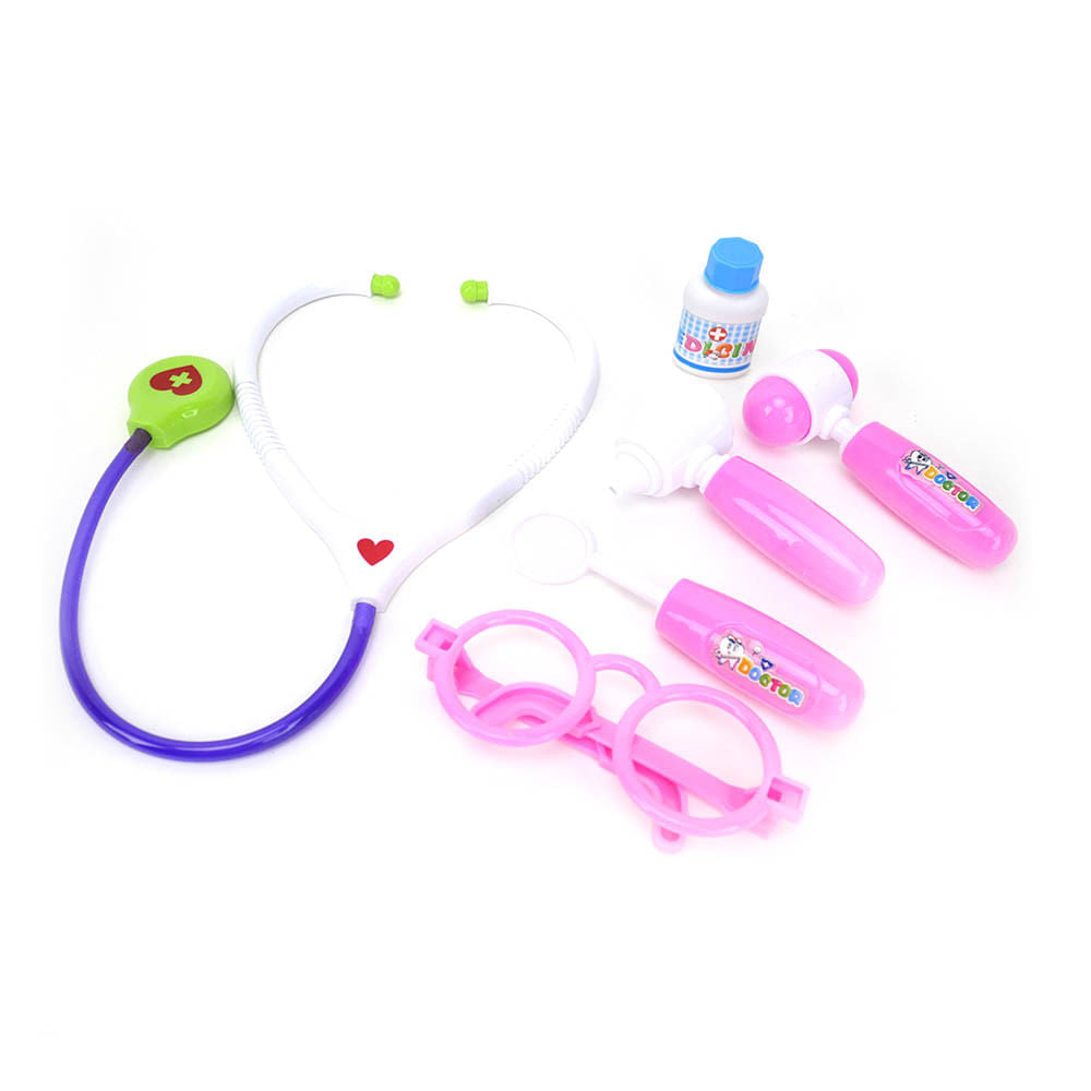 Accesorios de Doctor Set de 6 Piezas