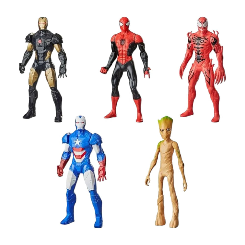 Figura Marvel 9.5" - Surtido