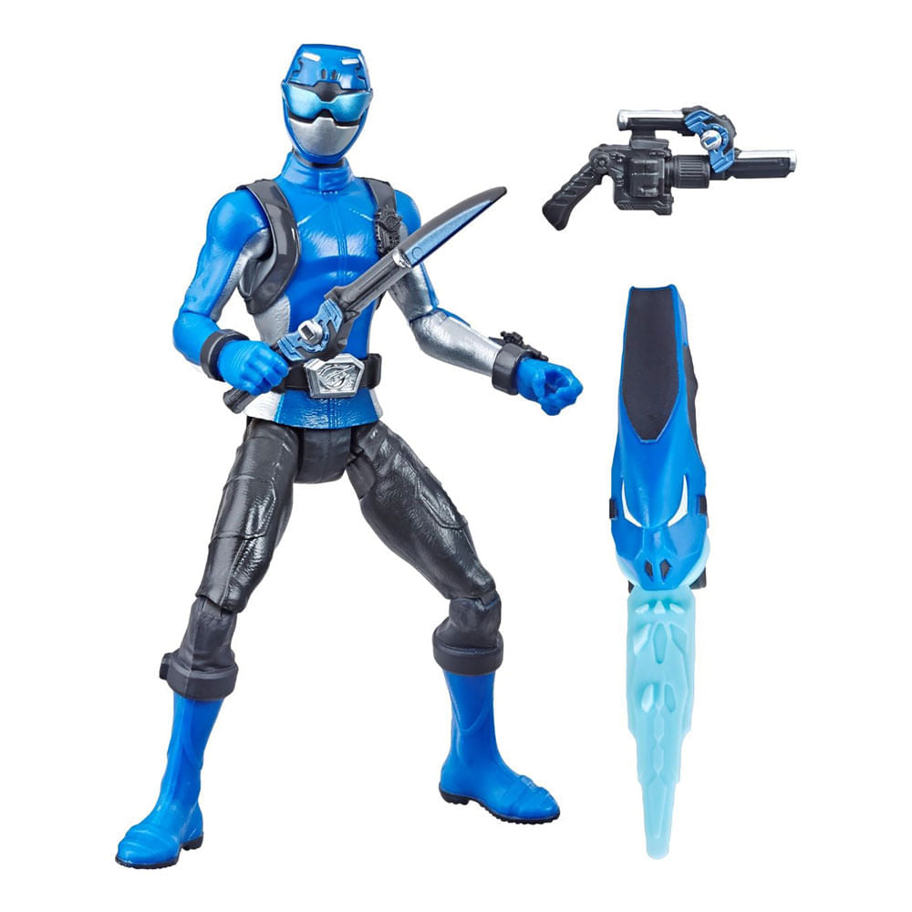 Power Rangers Figuras 6" Surtido