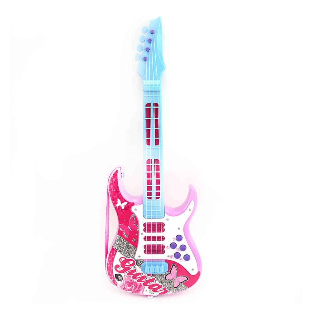 Guitarra Electrica Rock And Roll