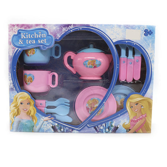 Juego de Té Star Toys 11 Piezas