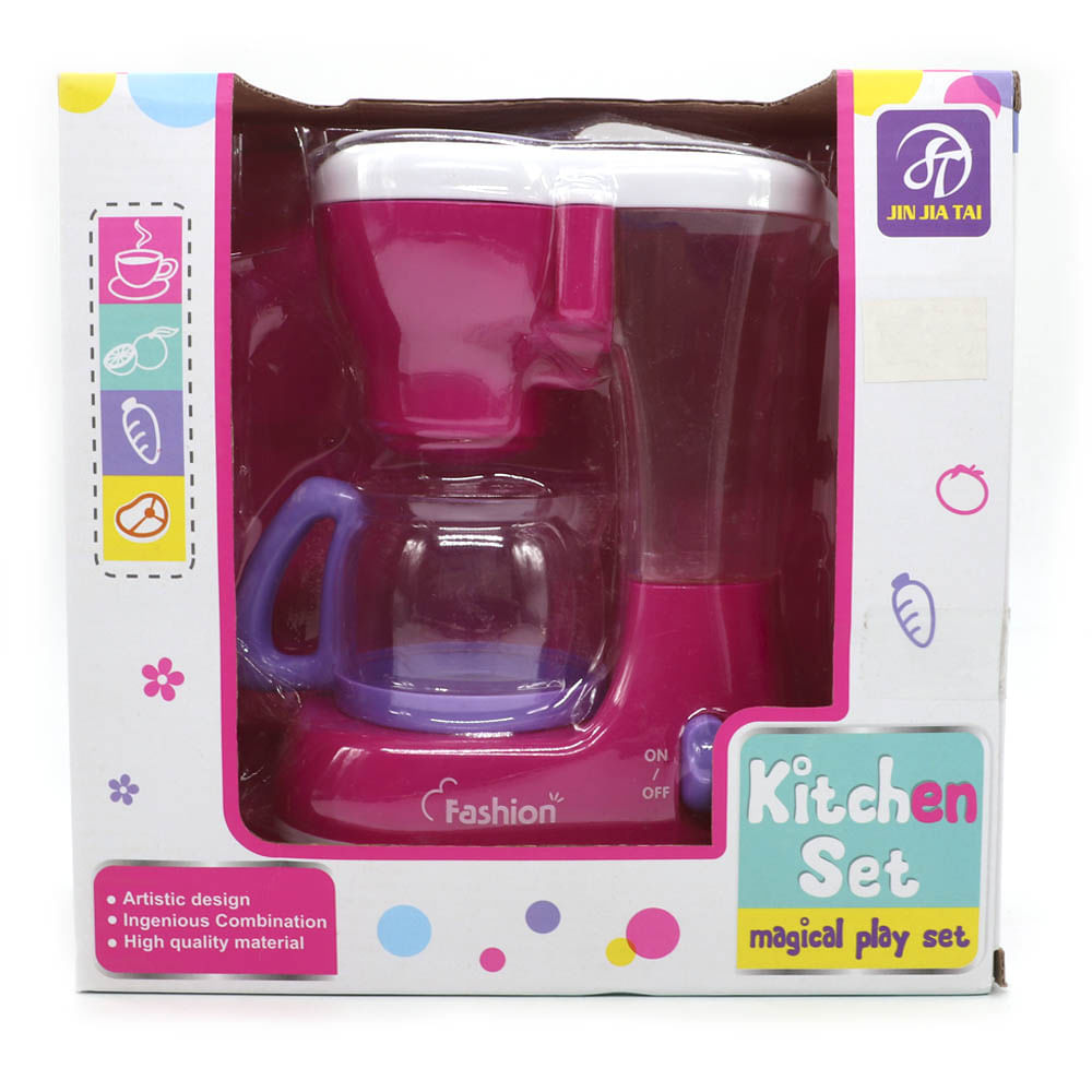 Cafetera Star Toys Sweet Home