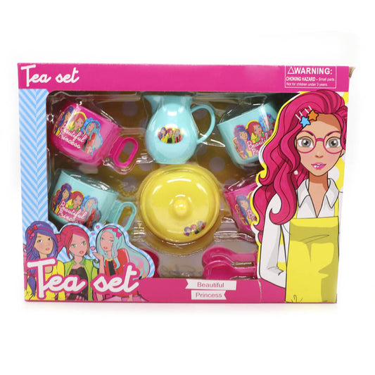 Juego de Té Star Toys 10 Piezas
