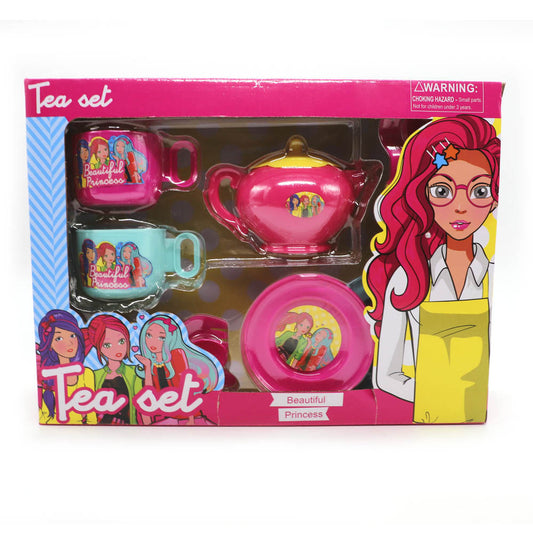 Juego de Té Star Toys 11 Piezas