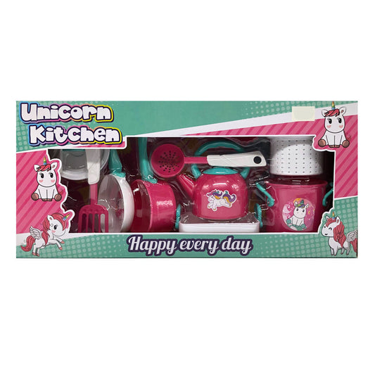 Cocina de Juguete Unicornio Star Toys Set