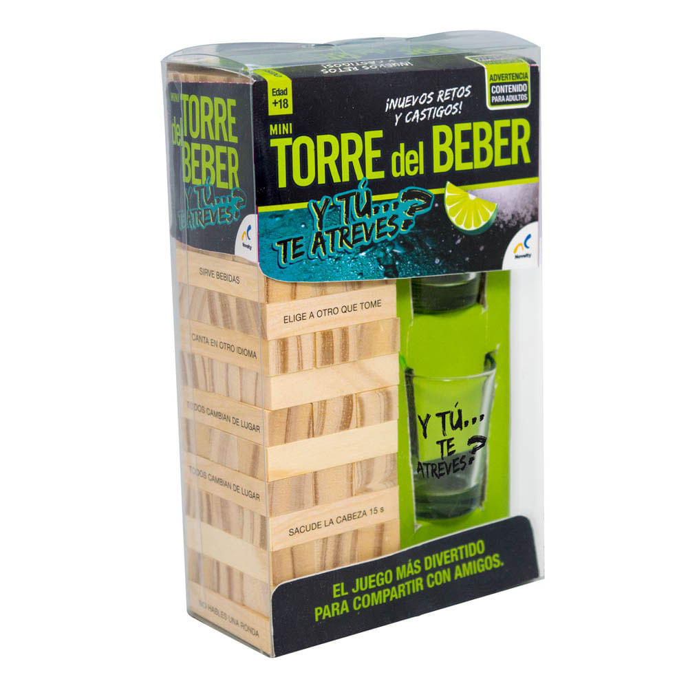 Mini Torre del Beber