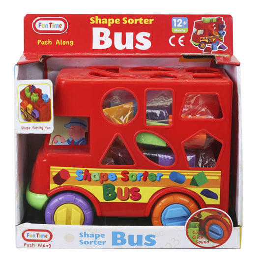 Bus Clasificador de Formas