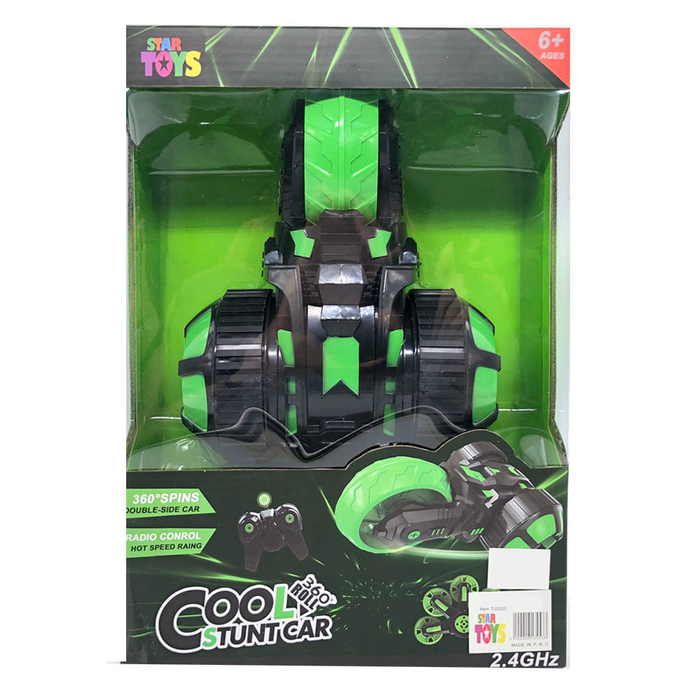 Carro a Control Remoto Top True