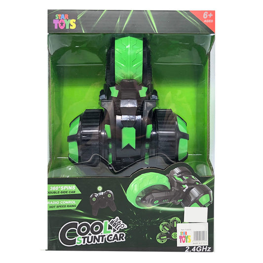 Carro a Control Remoto Top True