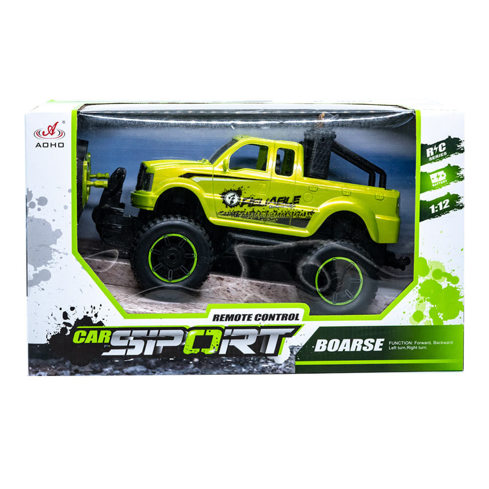 Carro Star Toys a Control Remoto - Surtido