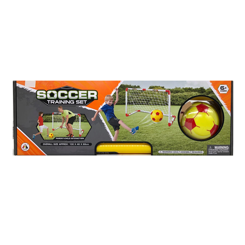Porteria de Futbol Star Toys 100 cm x 46 cm x 68 cm