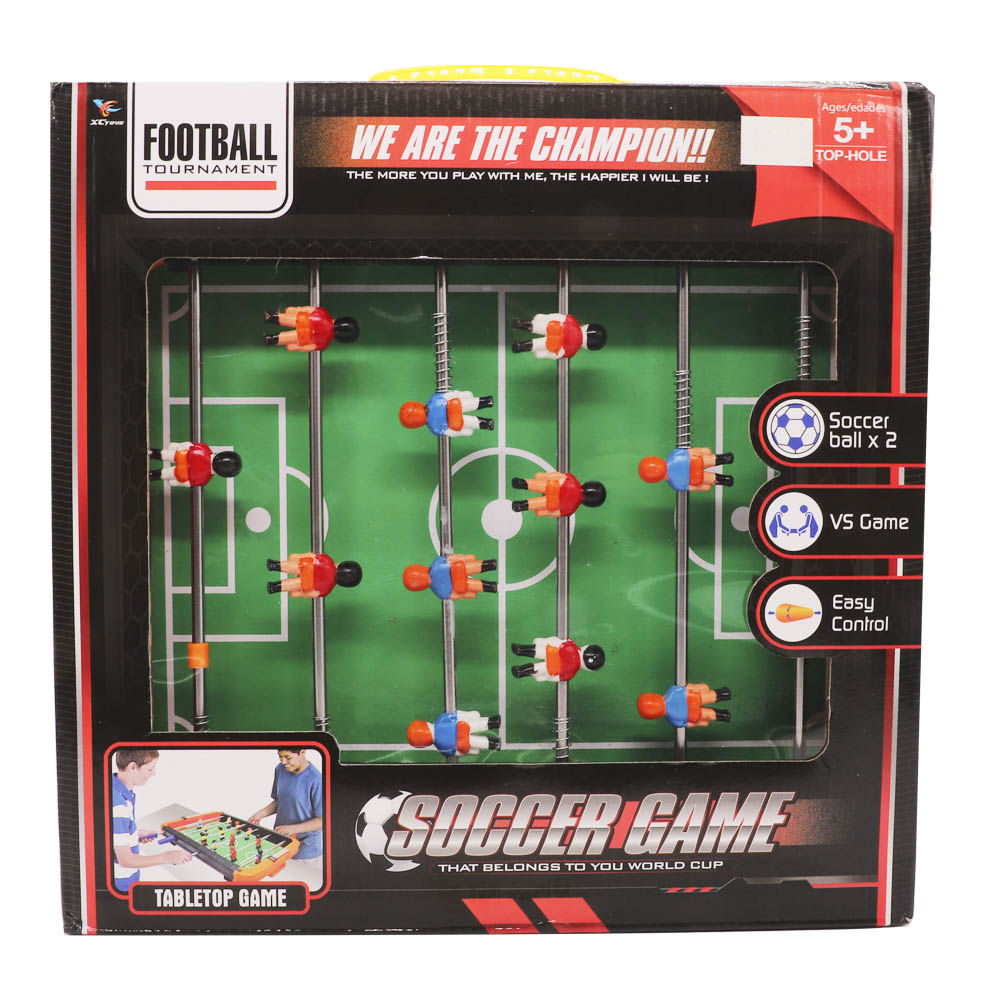 Mesa de Futbol Star Toys 27 cm x 36 cm